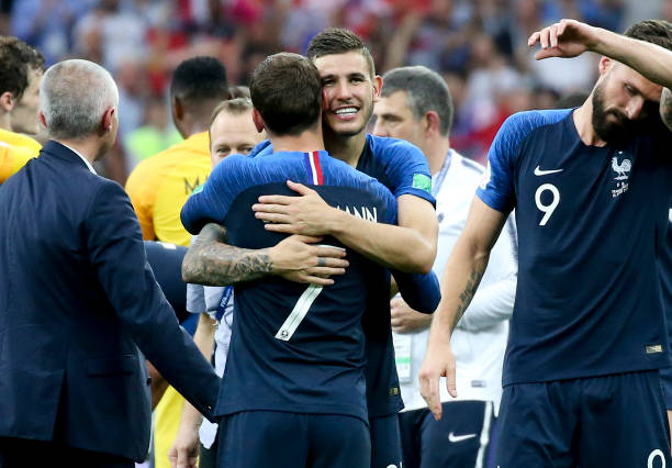 在足球领域 在足球领域